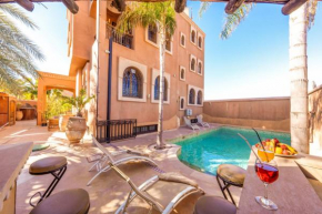 Riad Ushuaia La Villa - Centre Marrakech